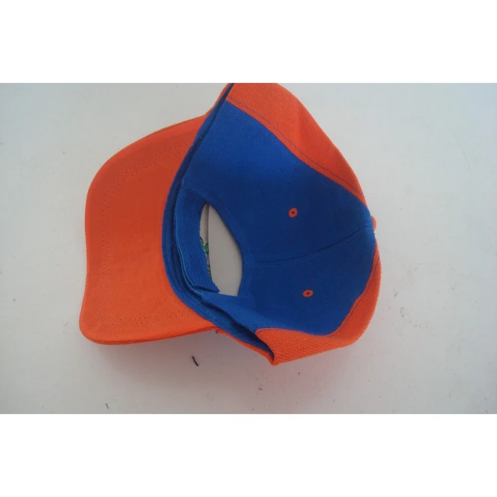 FLORIDA GATORS    Strapback BEACH‎ GOLF DEADSTOCK HAT CAP VINTAGE H3
